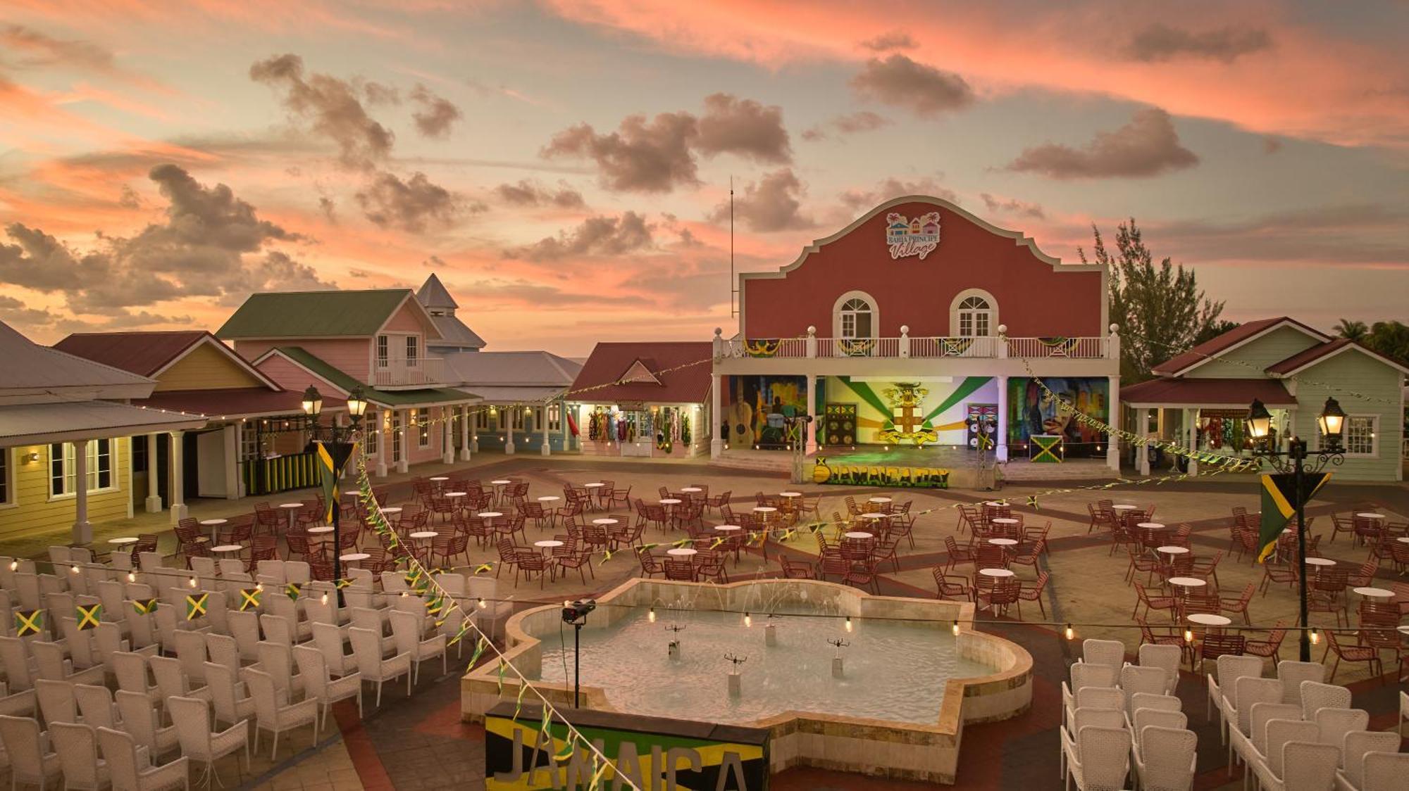 Bahia Principe Grand Jamaica (Adults Only) Hotel Runaway Bay Ngoại thất bức ảnh